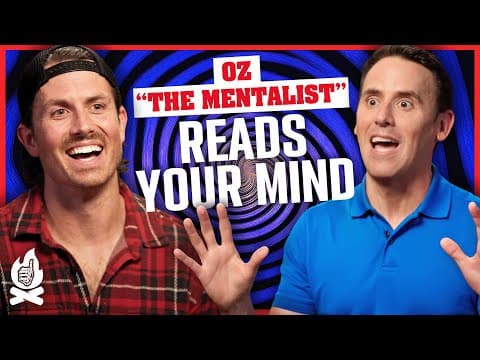 He knew what I was THINKING | Storytime with MrBallen thumbnail