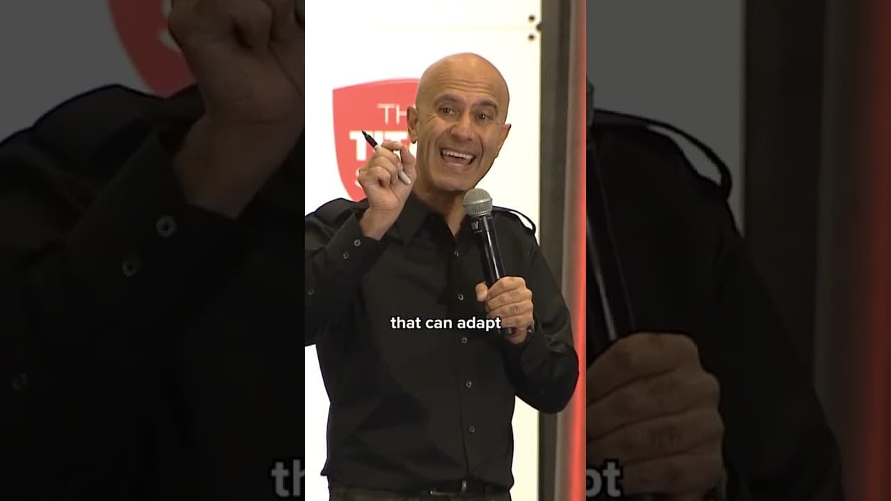 YouTube video player