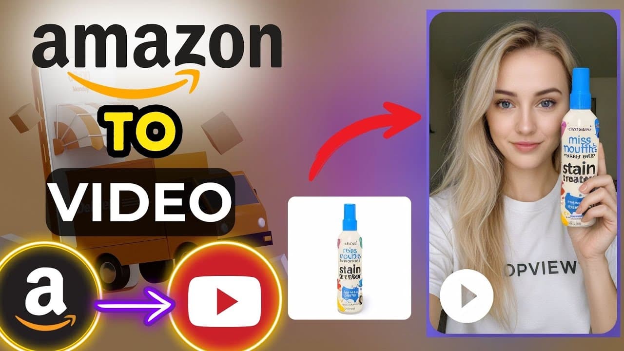 YouTube video player