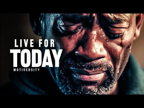 WHAT IF TODAY WAS YOUR LAST - Powerful Motivational Speech (Coach Pain and William Hollis) thumbnail