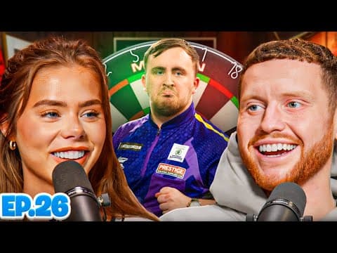 Leaked Sidemen S*x Tape, Ethan's Darts Obsession & Faith's 'Pretty Privilege' FULL POD EP.26 thumbnail