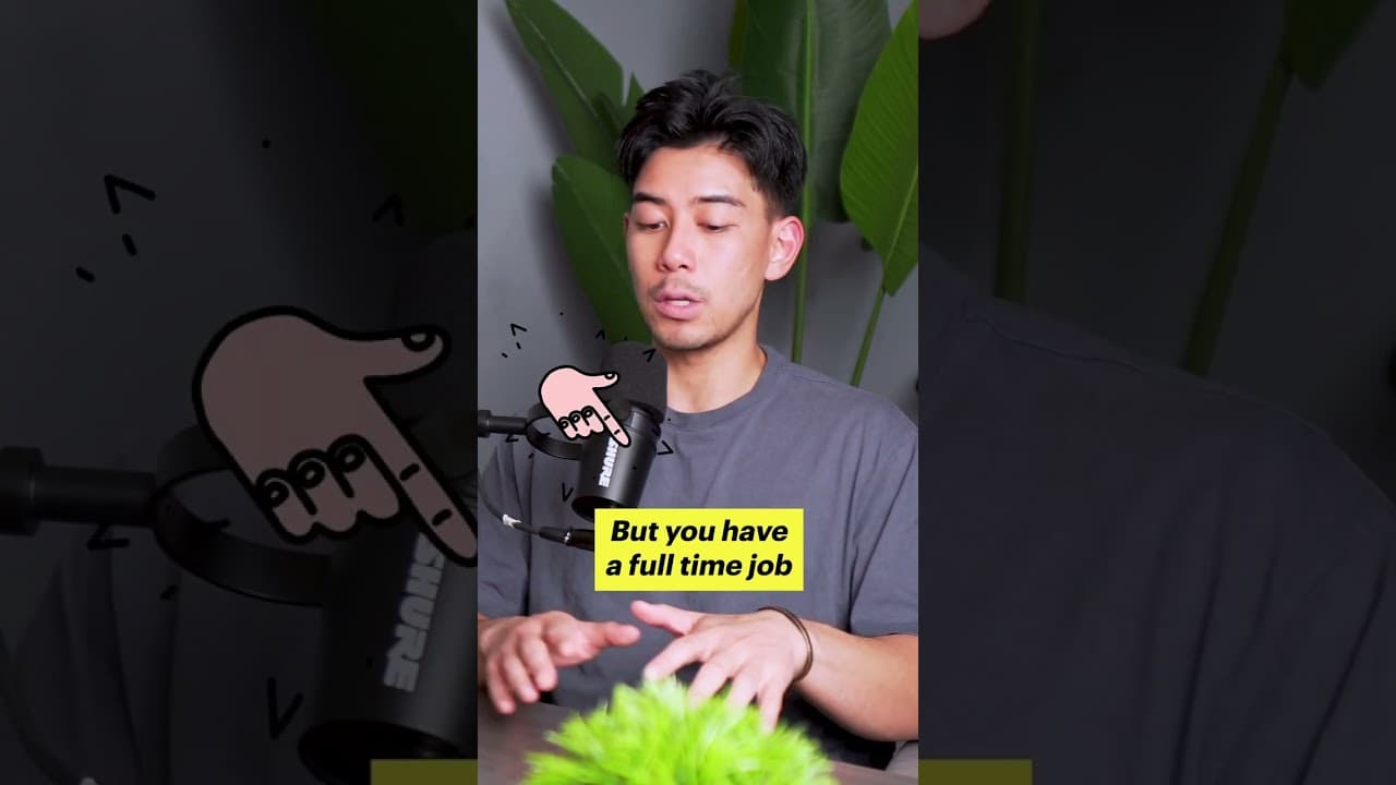 YouTube video player