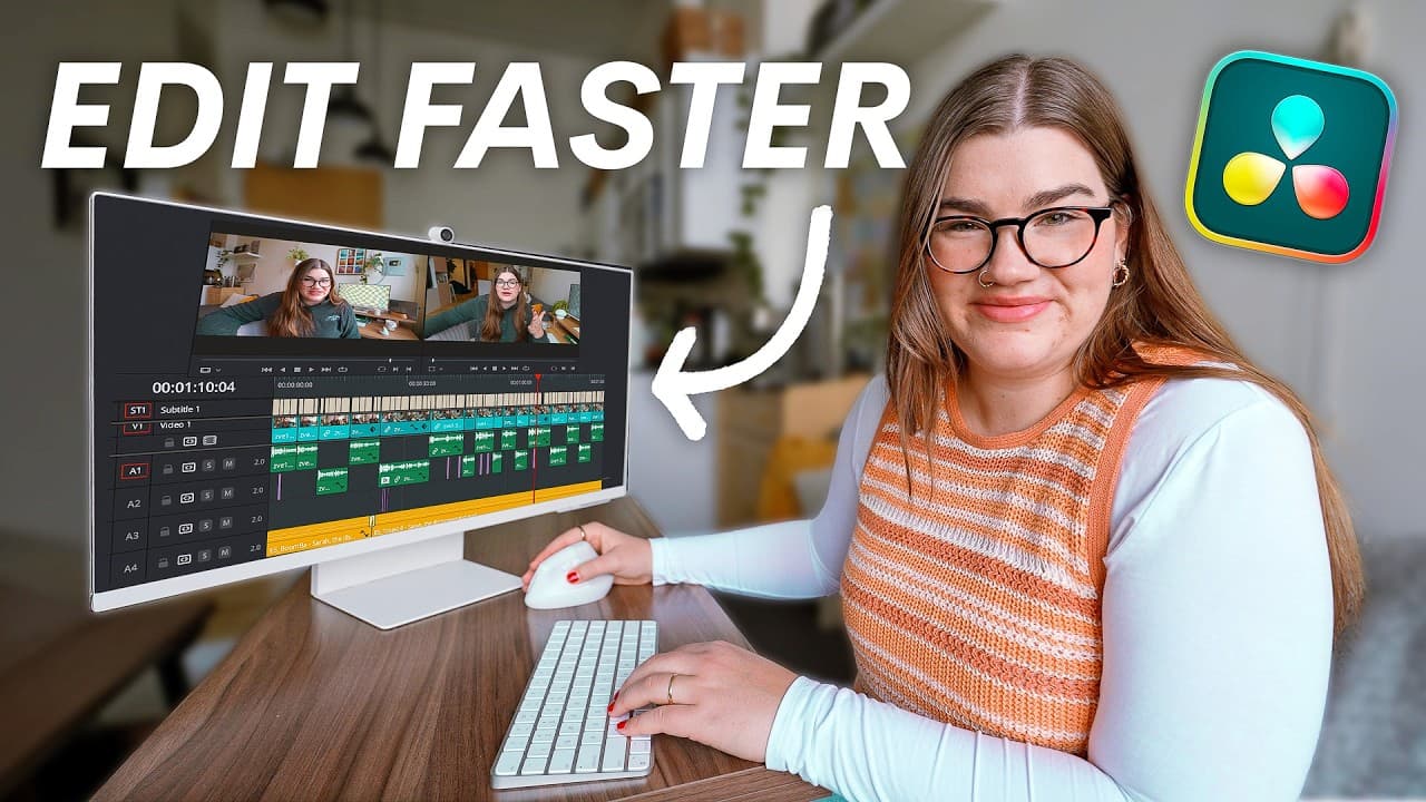 YouTube video player