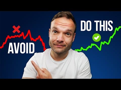 My Investing Plan for the next Market Crash thumbnail