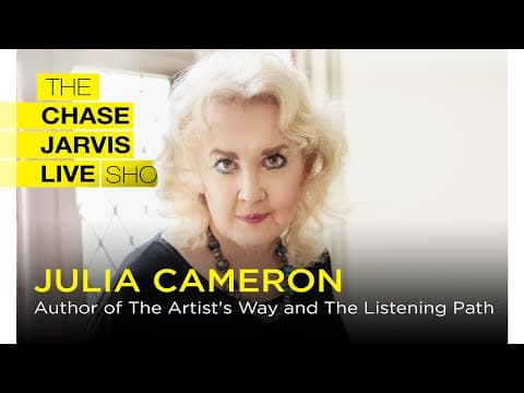 What Are Julia Cameron's Insights on Creativity and Attention? thumbnail