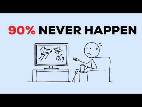 Stop Worrying (Your Life Will Transform Overnight) thumbnail