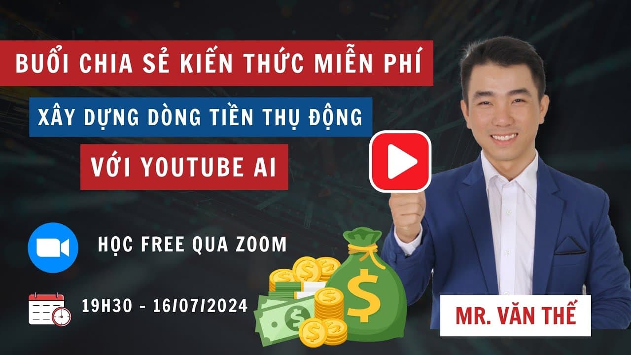 YouTube video player