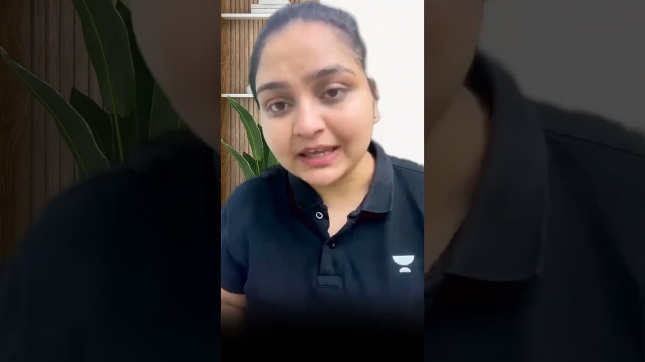 YouTube video player