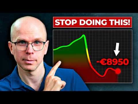 18 Years of ETF Investing: My Worst Mistakes (European Investor) thumbnail