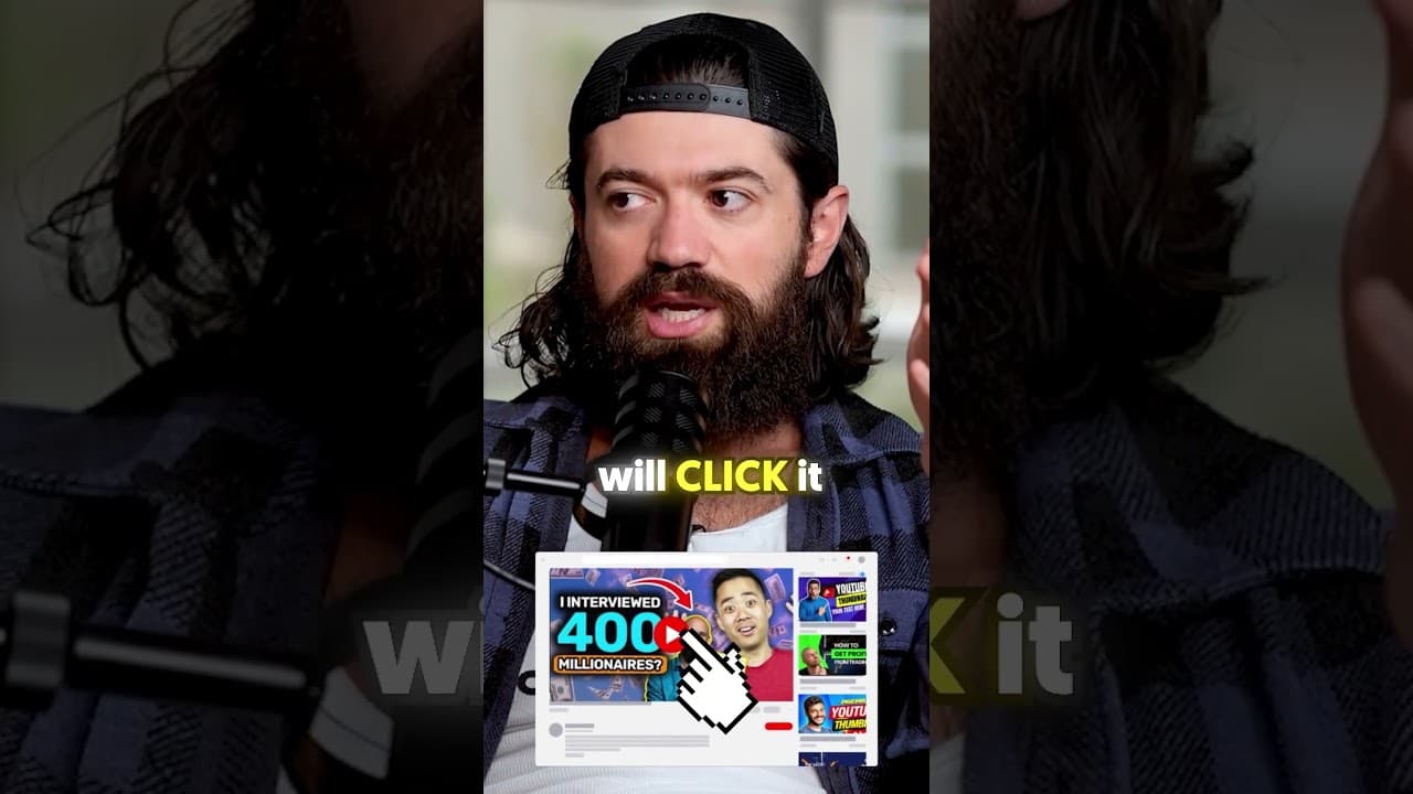 YouTube video player
