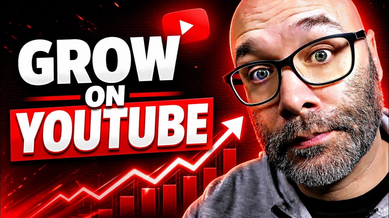 YouTube video player