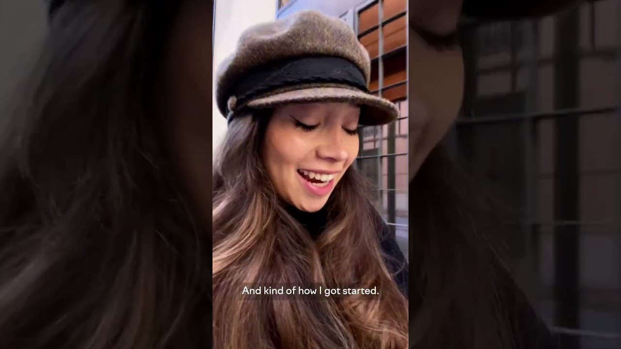 YouTube video player