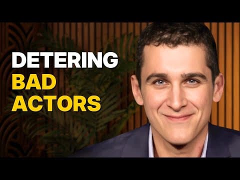Richard Hanania - Foreign Policy, Fertility, and Experts thumbnail