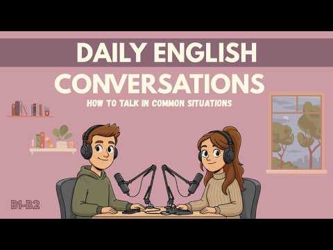 Learn English Naturally! Talking About Personality, Flaws & Virtues thumbnail