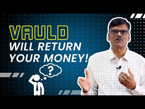Update on VAULD: Get Back Your Money! thumbnail