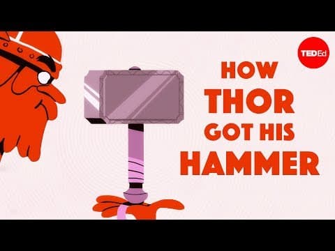 How Thor got his hammer - Scott A. Mellor thumbnail