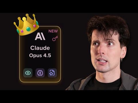 Claude Opus 4.5 Review: Best Model for Coding thumbnail