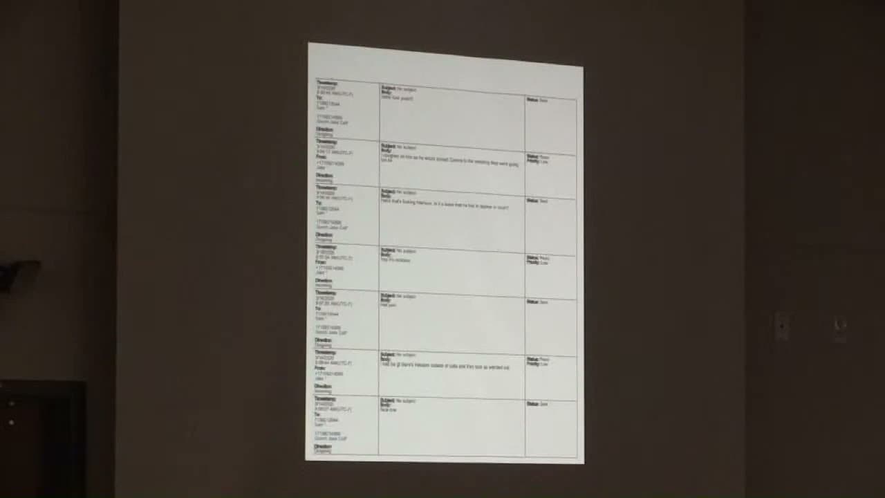 YouTube video player