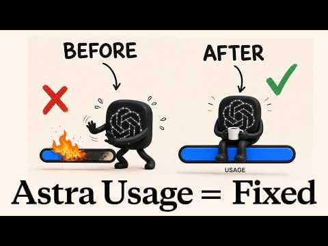 How to Extend GPT-6 Astra Usage Quickly thumbnail