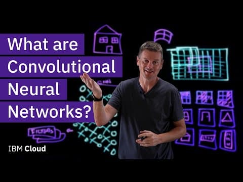 What are Convolutional Neural Networks (CNNs)? thumbnail
