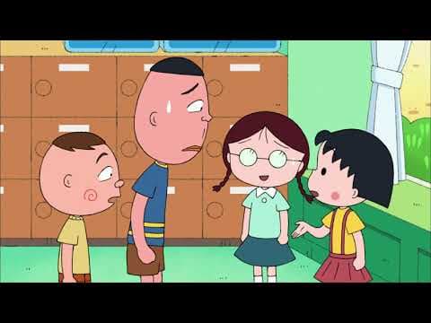 Chibi Maruko Chan Eng Dub #815 "Having an Adventure with Sis"/"Father's Day for Tamae's Father" thumbnail