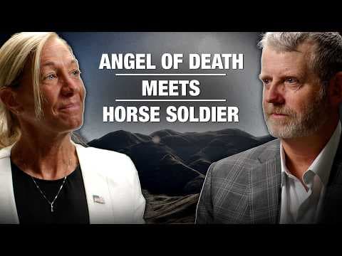 The "Angel of Death" Meets a "12 Strong" Horse Soldier | Allison Black & Mark Nutsch thumbnail