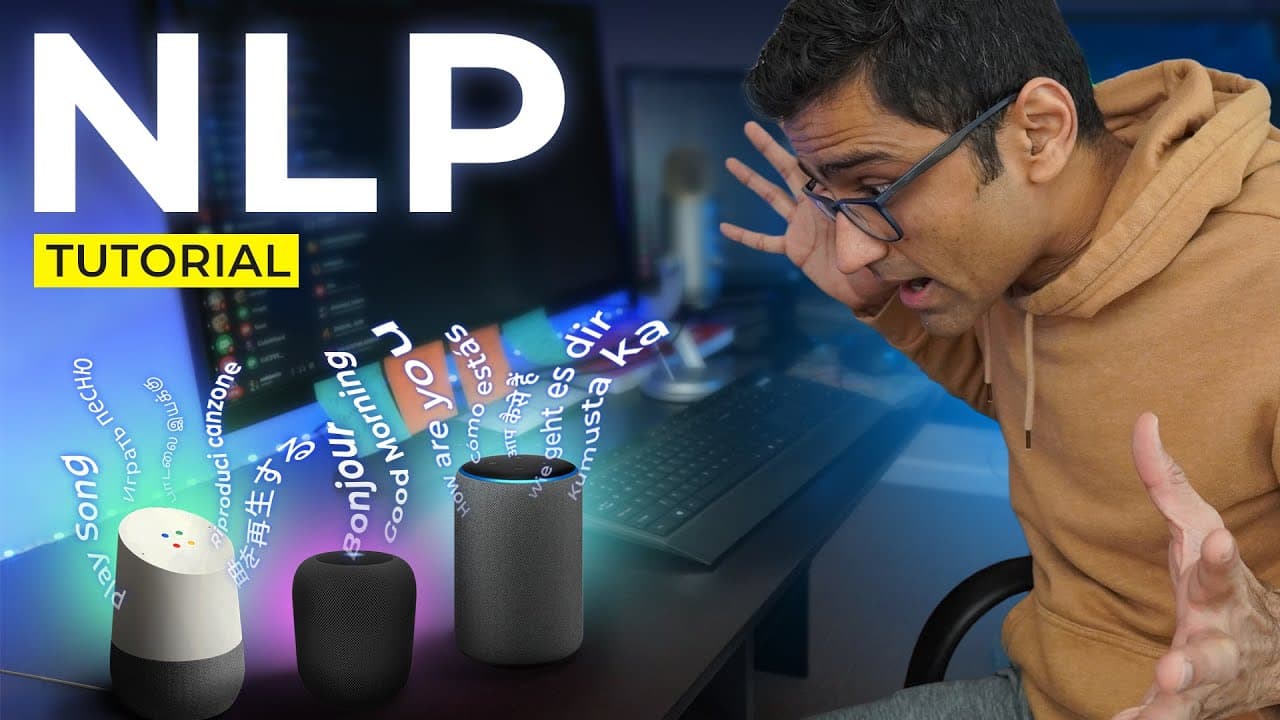 YouTube video player