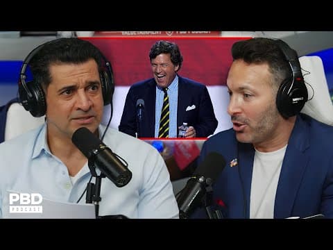 Why Is Tucker Carlson Buying Property in Qatar? thumbnail