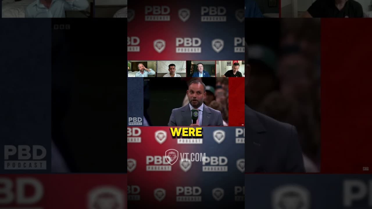 YouTube video player