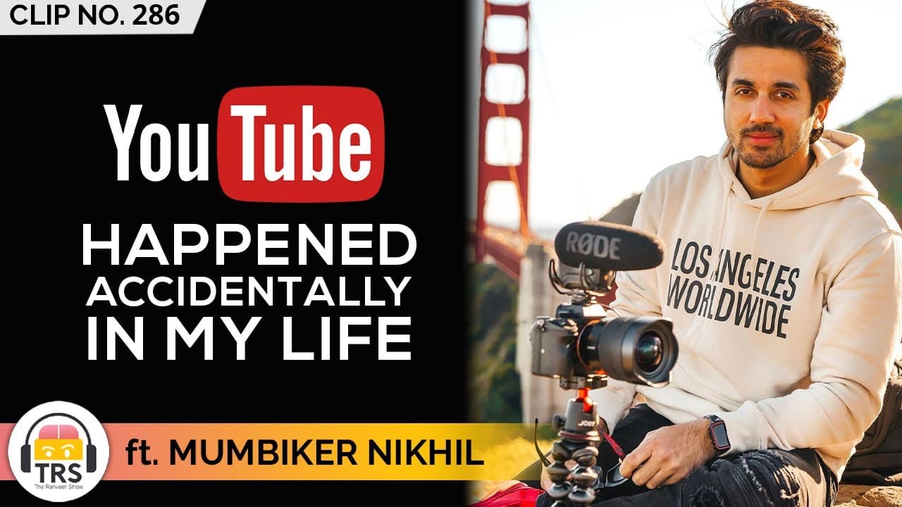 YouTube video player