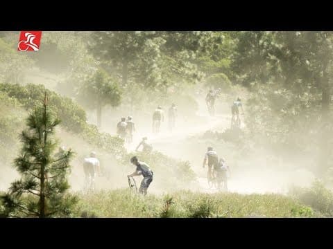 Lost & Found Gravel Grinder, Ending Workouts with Sprints, is flexibility necessary and more thumbnail