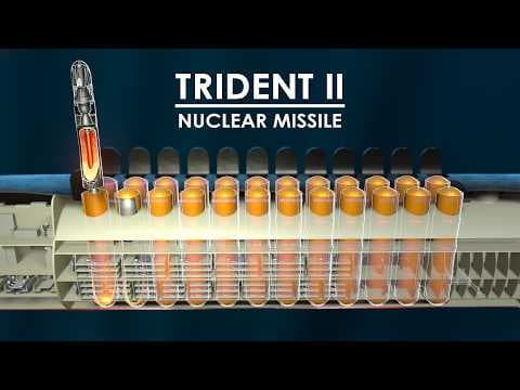 Inside the Launch: Ohio Class Submarine & Trident Missile thumbnail