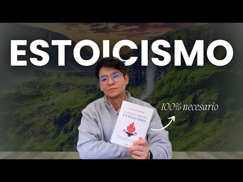 ¿Cómo aplicar el estoicismo al caos moderno? thumbnail