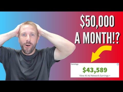 How Jon Dkystra Makes $50k a Month with Niche Sites + Fat Stacks Course Review thumbnail