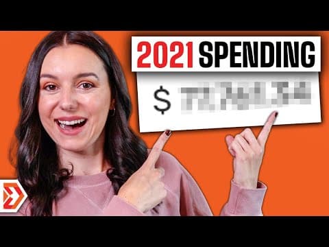 2021 Year End Financial Review Using Simplifi Money App (MUST TRY) thumbnail