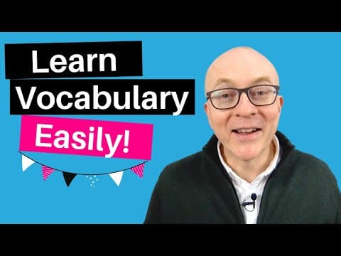 IELTS Speaking Vocabulary: The Ultimate Guide thumbnail