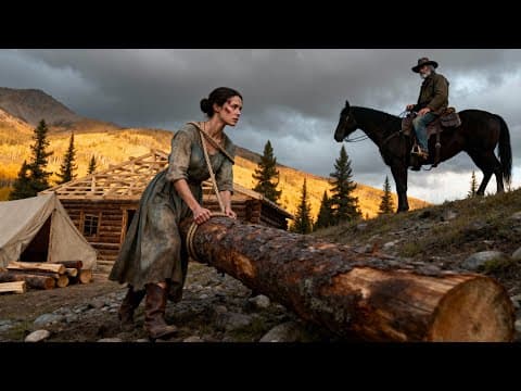 “I’m Not Pretty,” She Whispered—The Cowboy Replied, “That’s Fine… I Need Honest, Not Fancy.” thumbnail