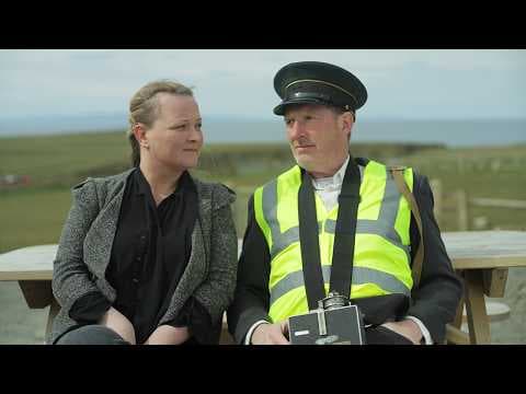 The Attendant | Short film about a man beating the system thumbnail