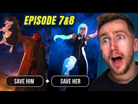 THE END OF DISPATCH! (Episode 7 & 8) thumbnail