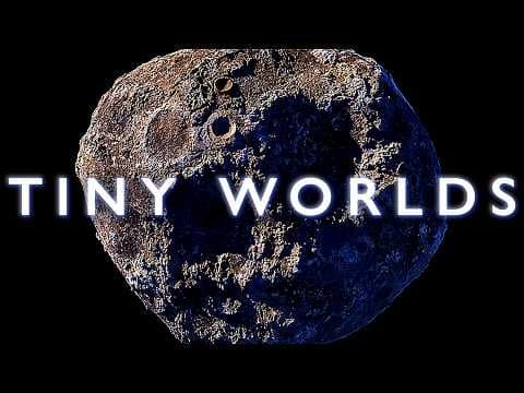 The Great Secret of the Smallest Worlds in Our Solar System thumbnail