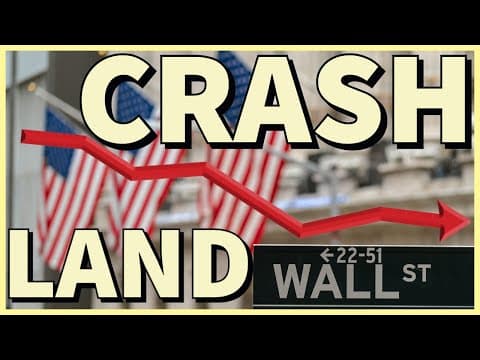 2022 Stock Market Crash Update - Signs Of A Bottom? thumbnail