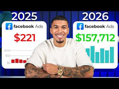 Complete Facebook Ads Course for 2026 (Step-By-Step) thumbnail