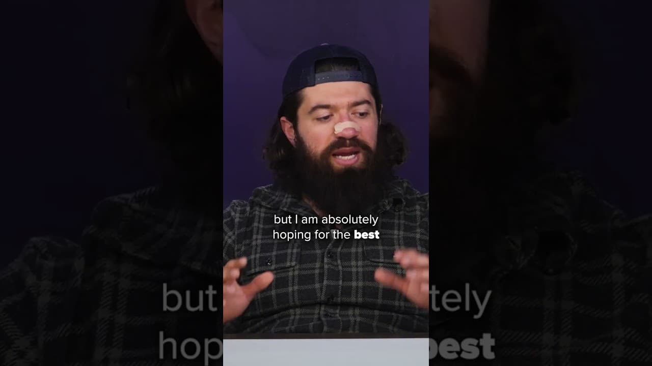 YouTube video player