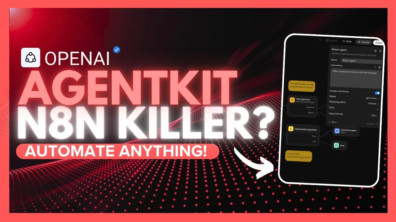 YouTube video player