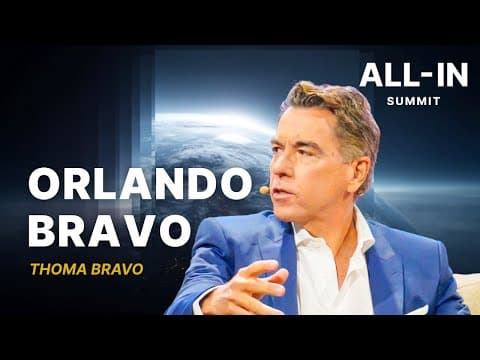 Inside Orlando Bravo’s Private Equity Playbook: How to Build a Top Firm thumbnail
