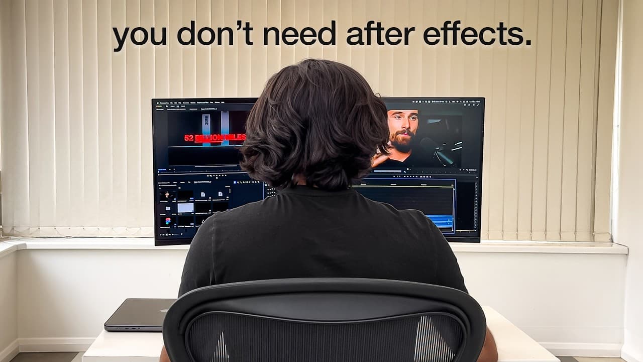YouTube video player