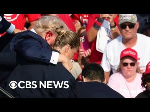 What we know so far about investigation into attempted assassination of Trump thumbnail