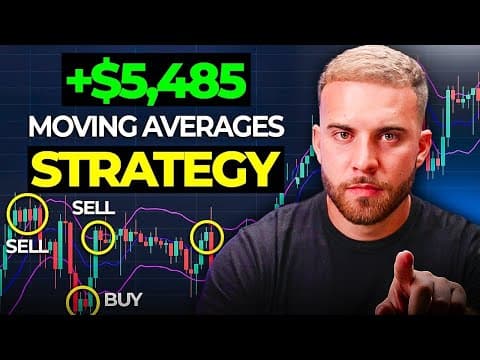 How to Use the 50 EMA for Forex Trade Setups thumbnail