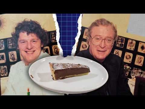 What happened between Marco Pierre White and Michael Caine? thumbnail