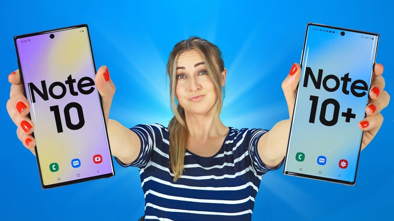 YouTube video player